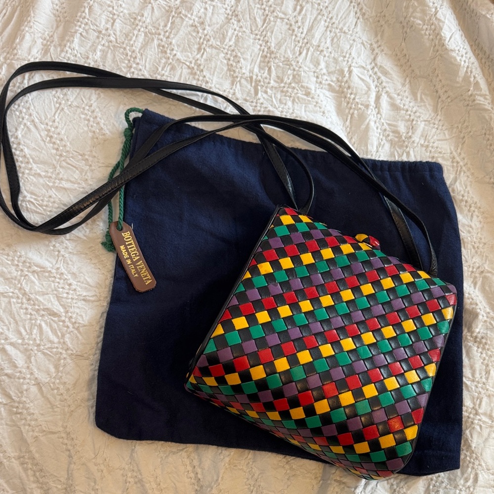 Bottega Veneta Vintage Bag
